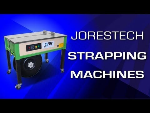 Semiautomatic Strapping Machine