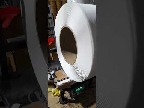 100% Vargin quality 11x 07 for high-speed, fully automatic strapping Roll #strapping #machine