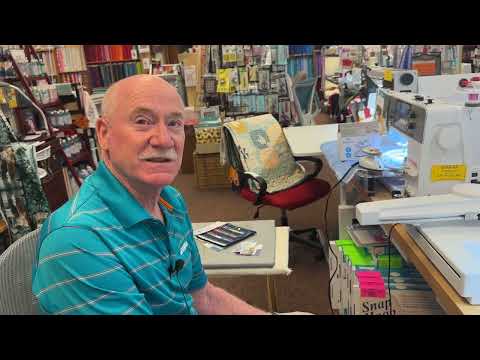 How to sew heavy thick fabric or straps and new products needle box holder DIY ironing board Jeff