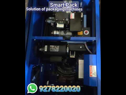 Strapping machine [edit] #smartpack #short #subscribe