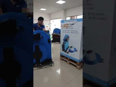 JD-008 Strapping machine