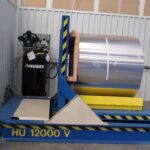 coil tipping machine by sunbelt machinery