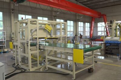 Compact Wrapper for Straight Products