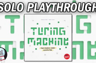 One-Person Challenge: Turing Machine Game in Action