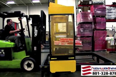 Stretch Wrapper for Horizontal Packaging – Call 801-328-8788