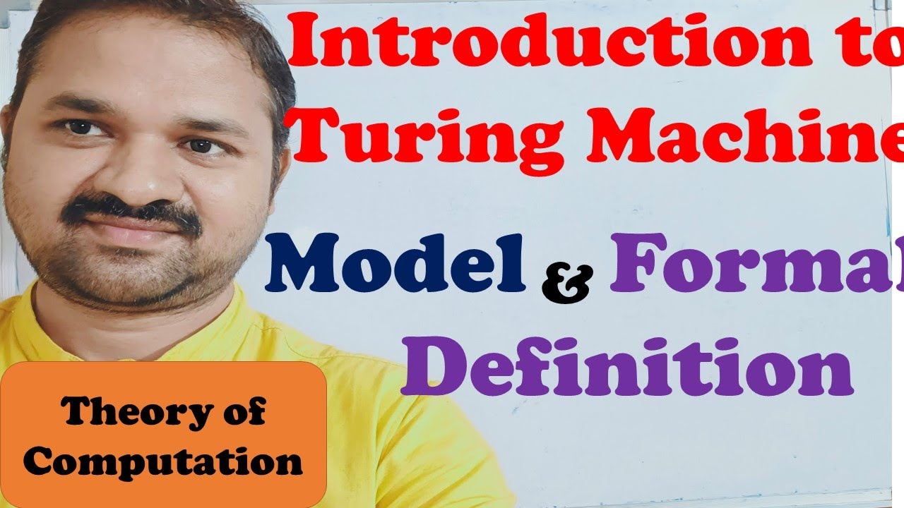 The Basics of Turing Machines: Definition, Model, and Theory. - Strappack