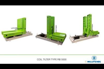 Tilter for Coils